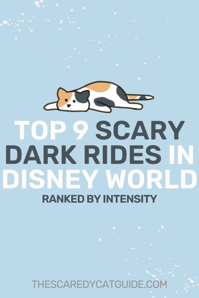 Scary Dark Rides
