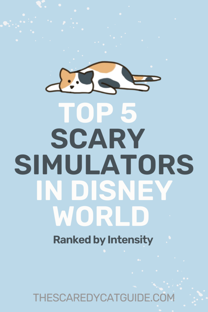 Scary Simulators