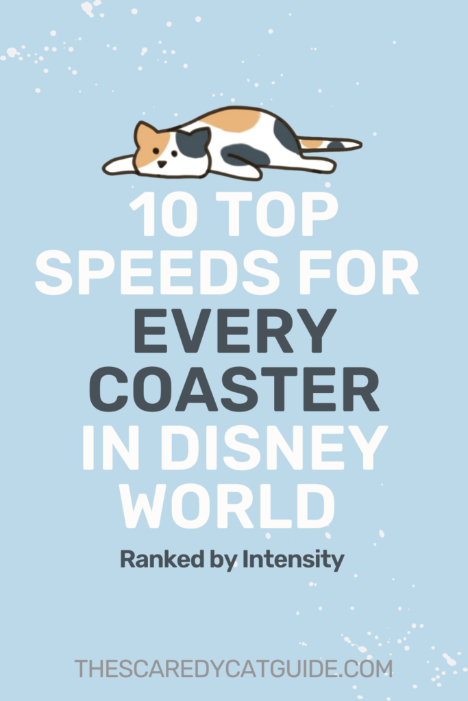 Top Speeds
