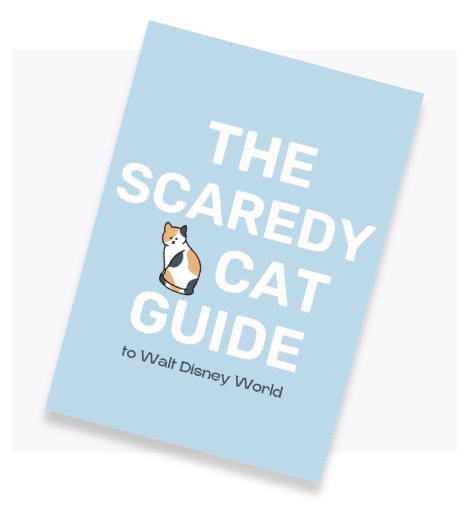 Scaredy Cat: A Traveler's Journey